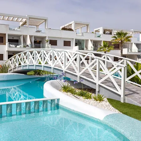 Villa Laguna Flamenco Torrevieja